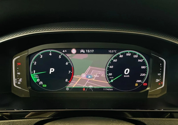 Volkswagen Arteon cena 189500 przebieg: 11740, rok produkcji 2023 z Suraż małe 631